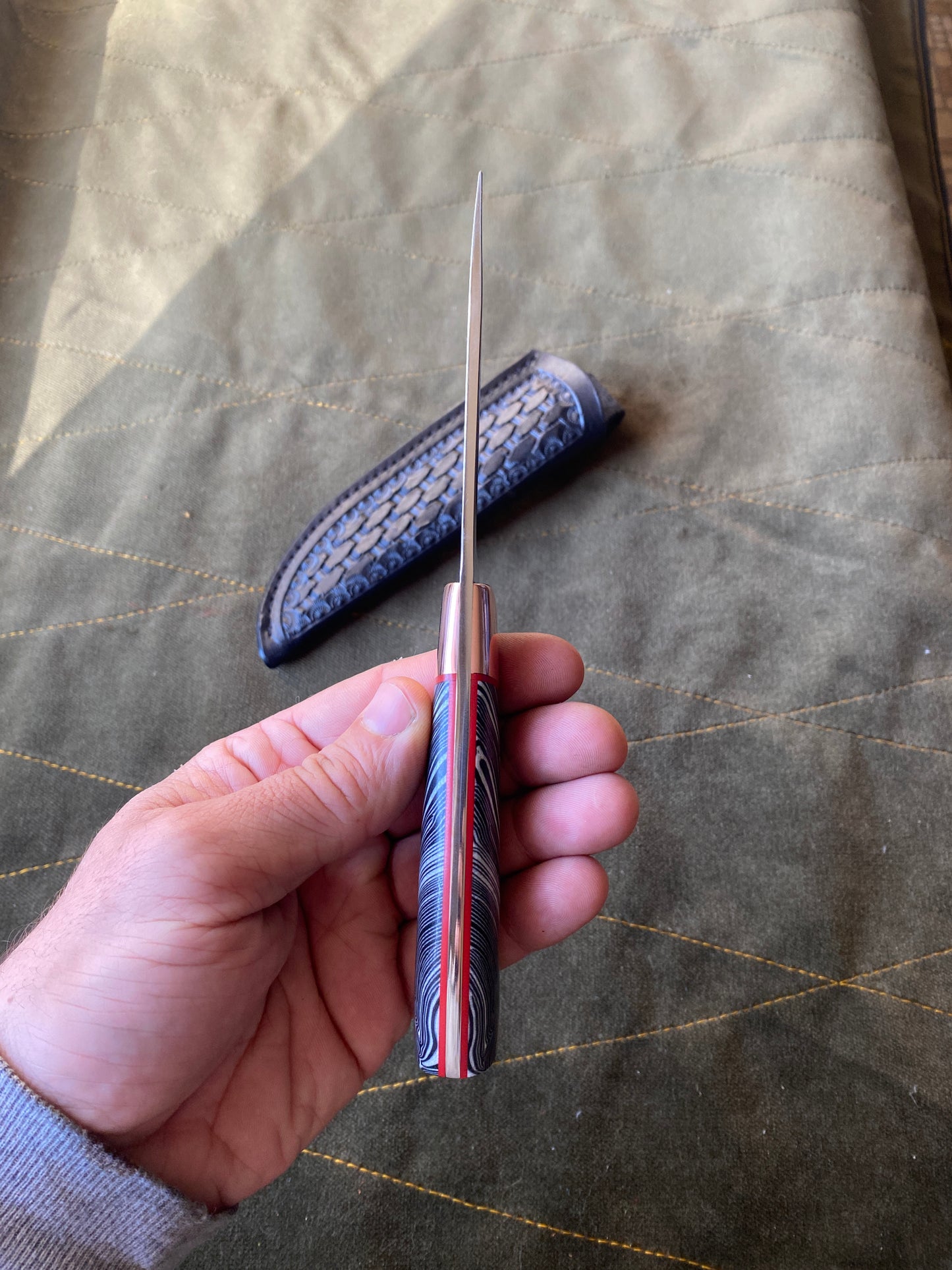 Stainless hunter