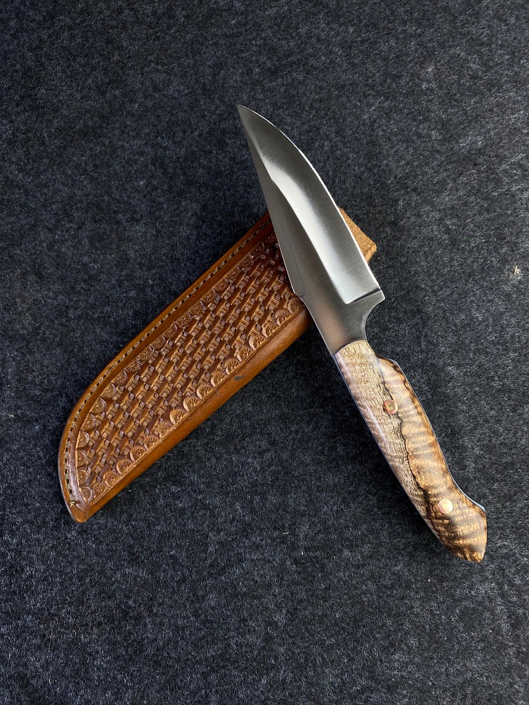 Stainless mango hunter