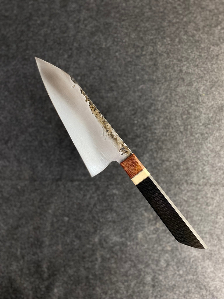 Carbon K-Tip with micarta