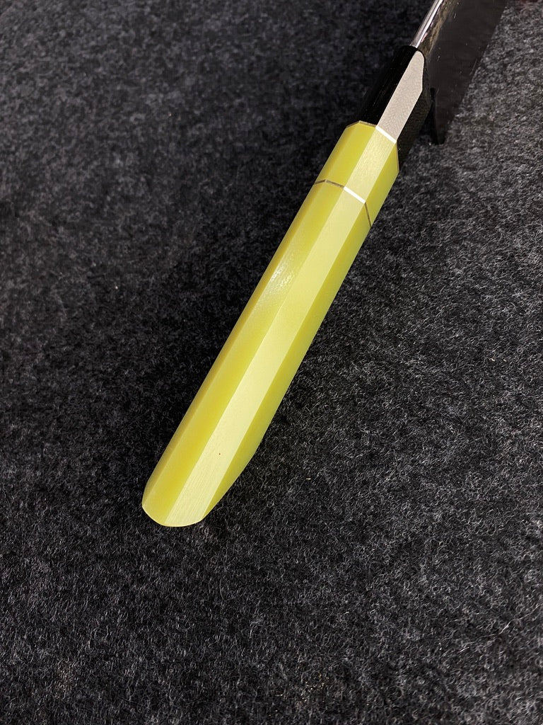 Carbon K-tip with garolite g-10