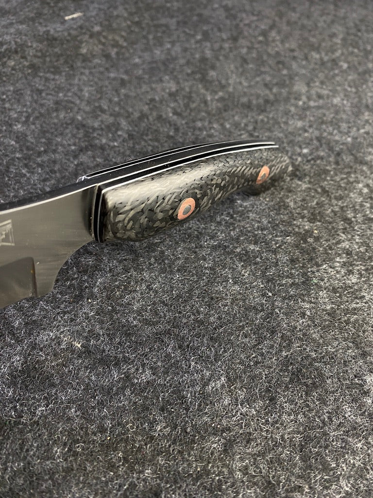 stainless carbon fiber hunter
