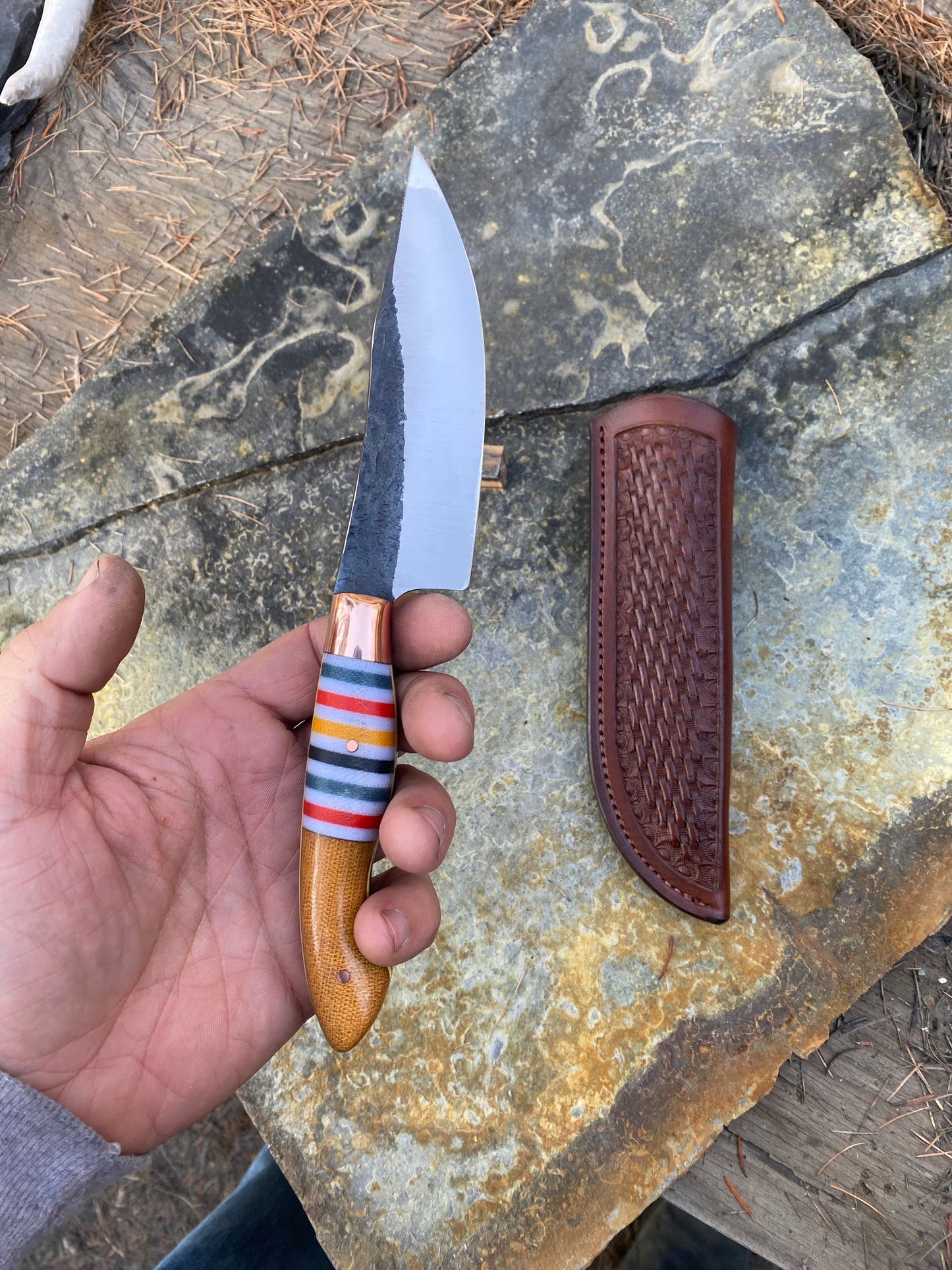 Hudson Bay field knife