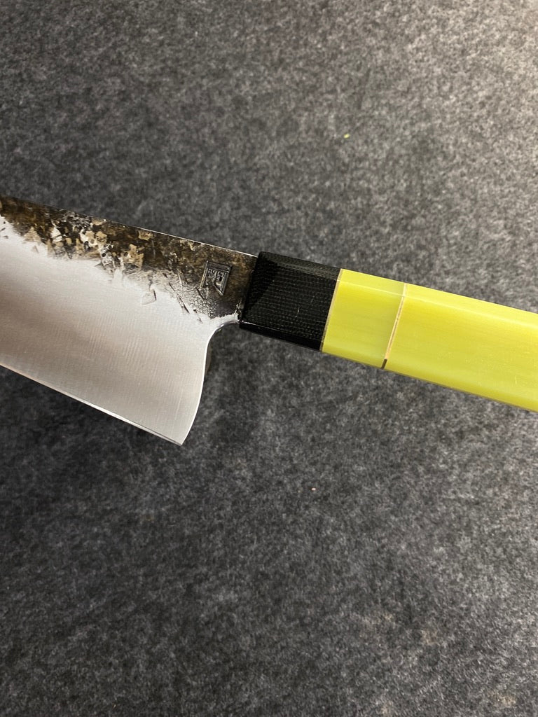 Carbon K-tip with garolite g-10