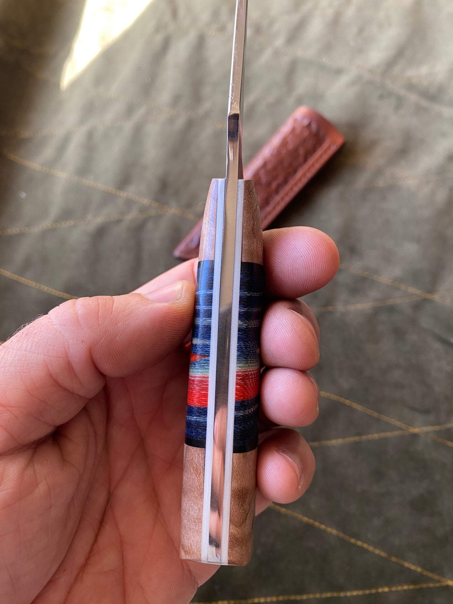 Steelhead edc