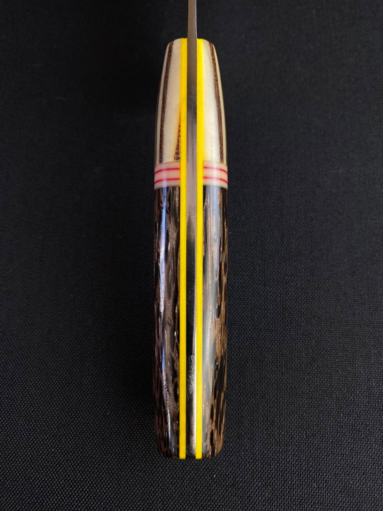 Stainless utility knife