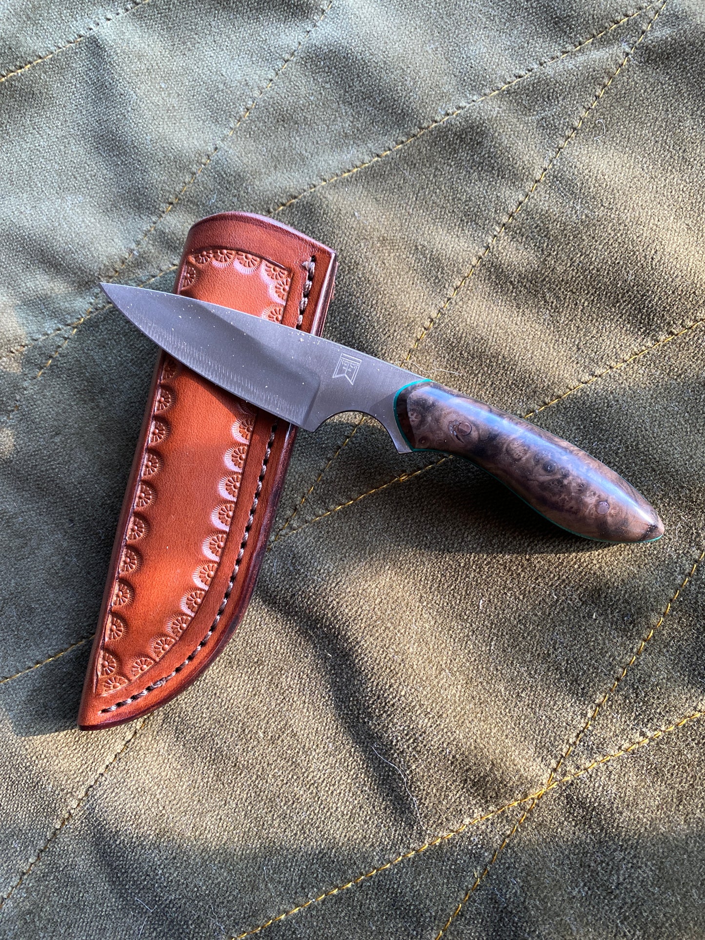 EDC fixed blade