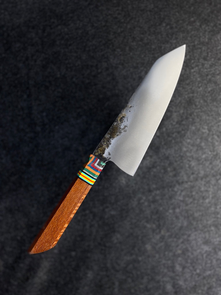 carbon k-tip with lacewood