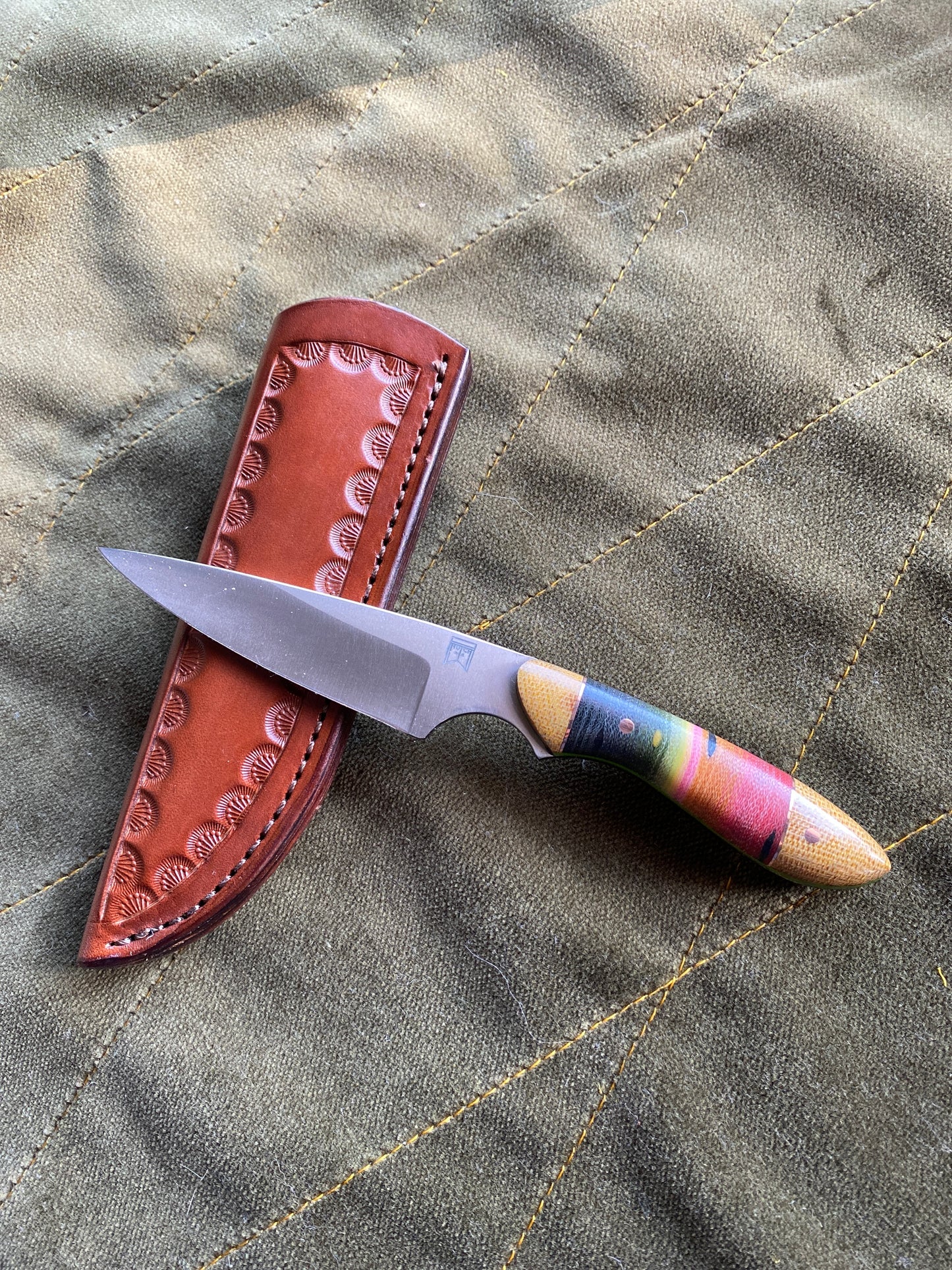 Stainless edc