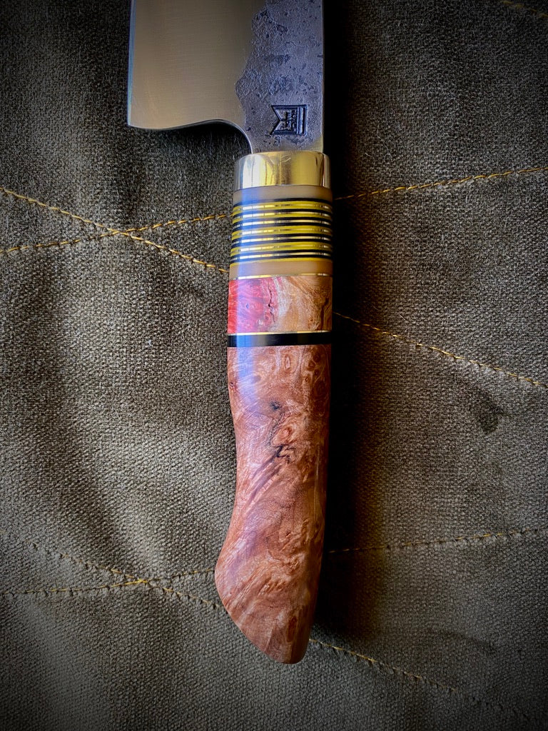 Carbon 8" chefs