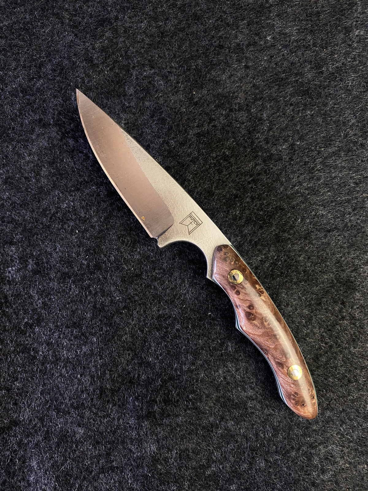 MagnaMax EDC in Redwood Lace Burl