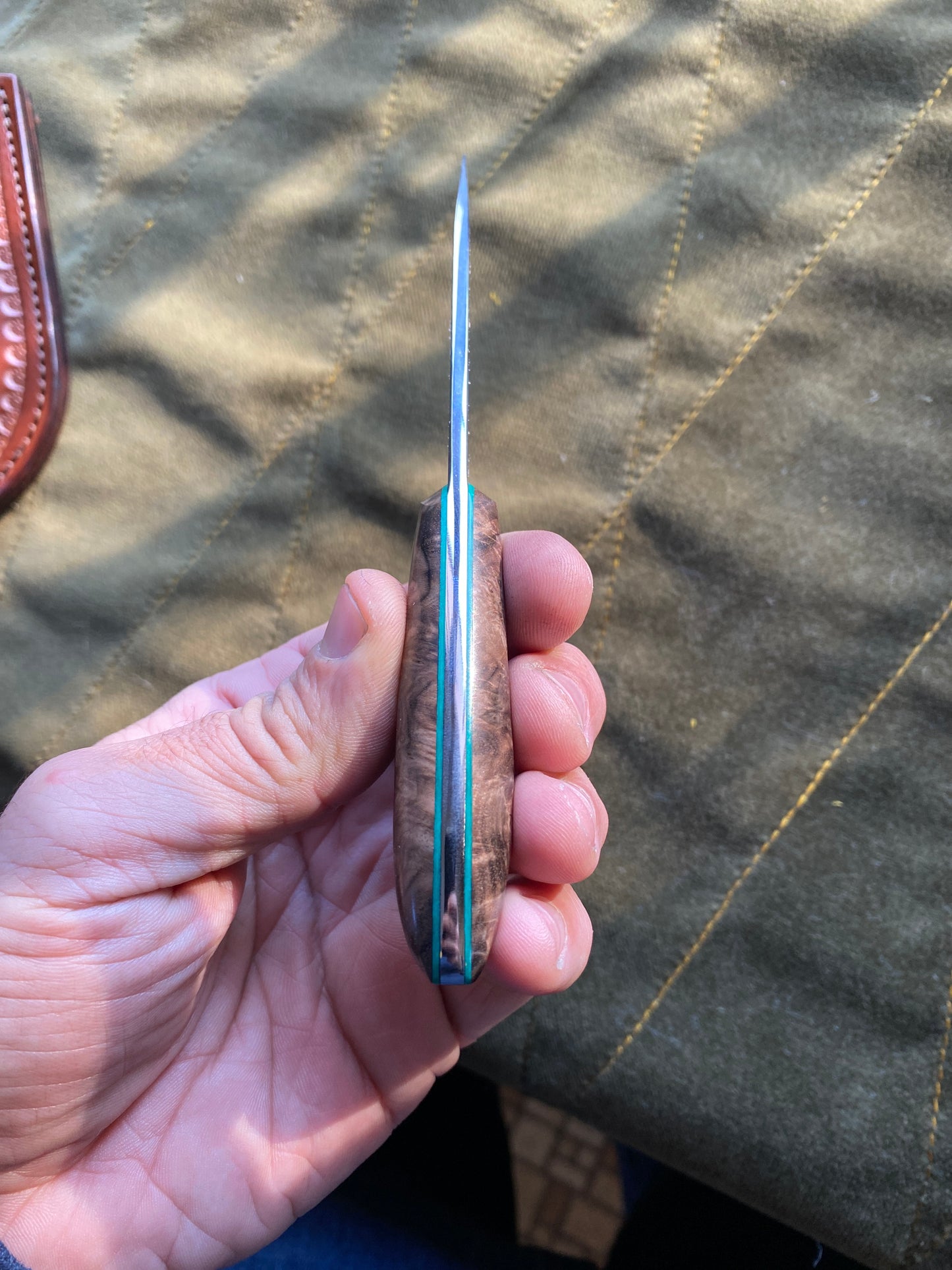 EDC fixed blade