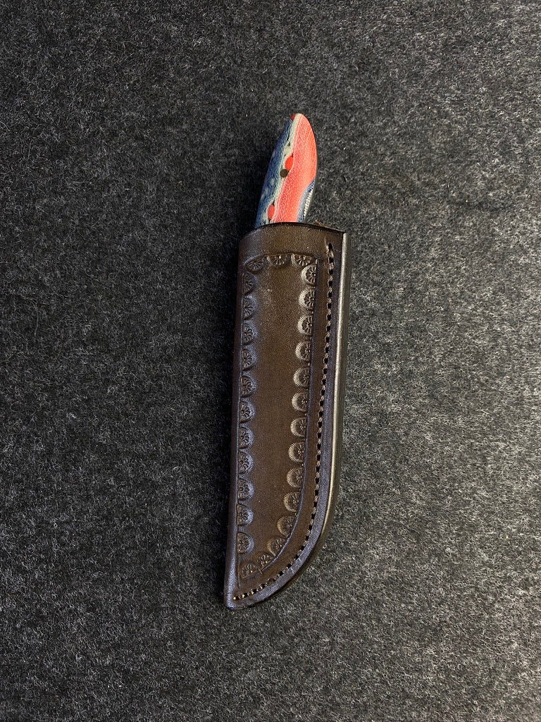 stainless edc in steelhead trout