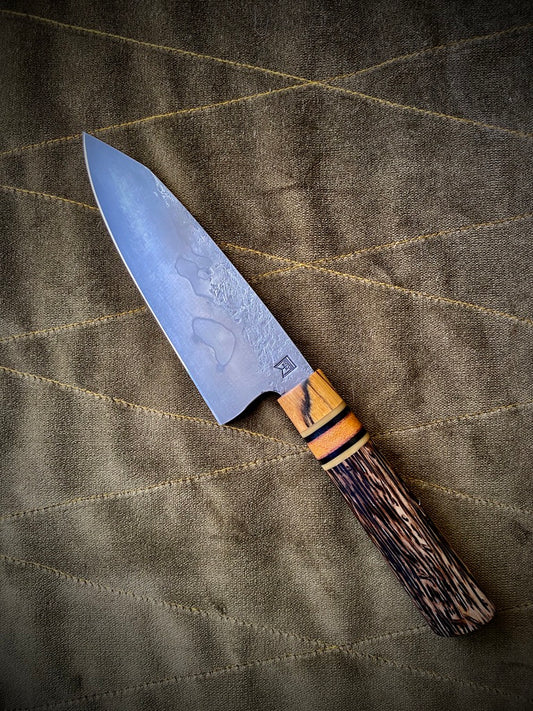 carbon 8" chefs knife