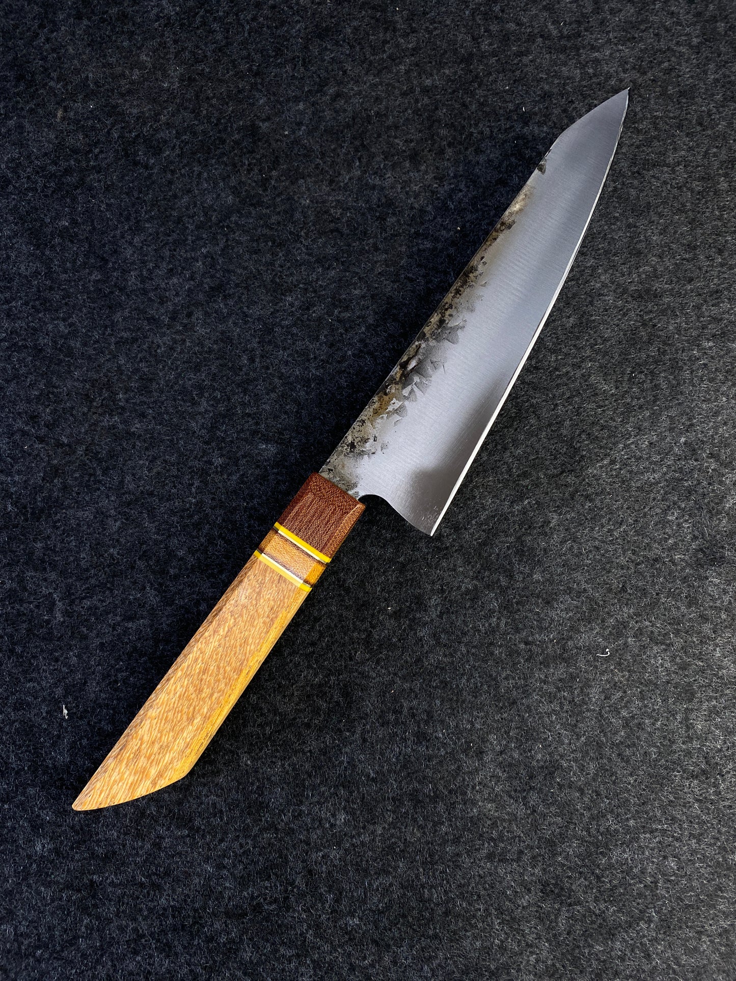 8” ktip in white wenge