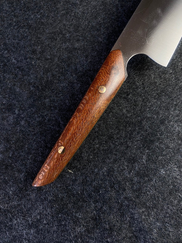 8" k tip in lacewood
