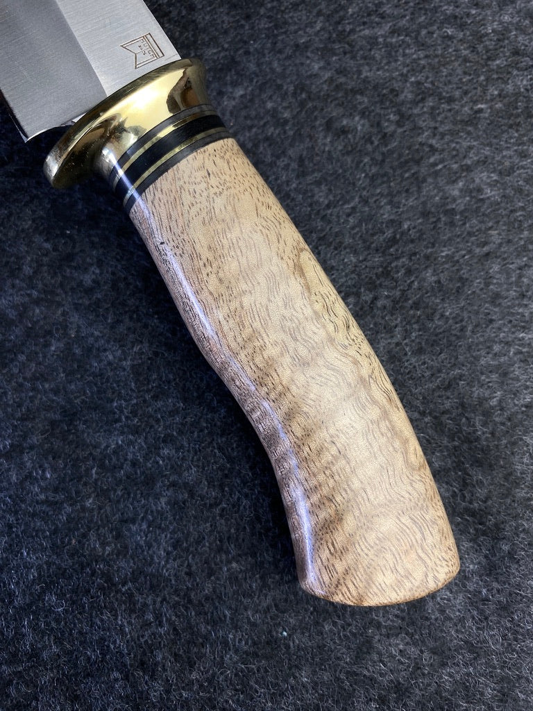 Big Game Hunter in Curly Mango