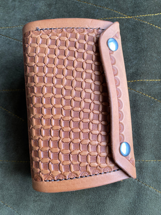 Fly fishing wallet