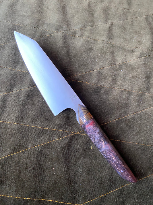 Stainless k-tip