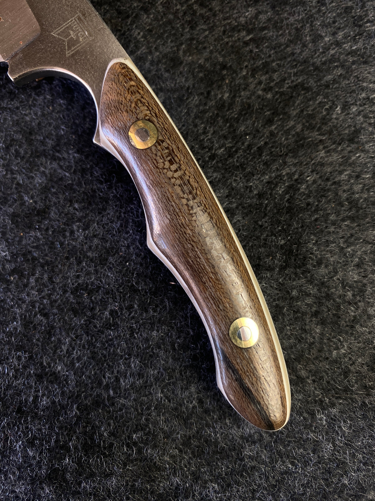 MagnaMax EDC in Ziricote