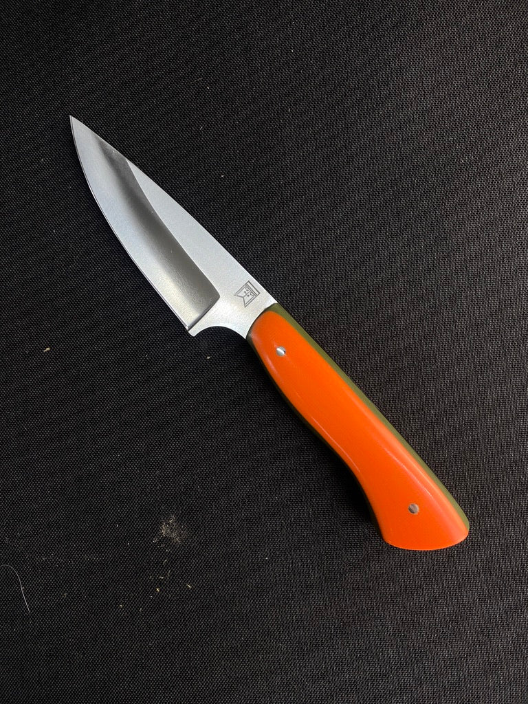 Hunter orange edc