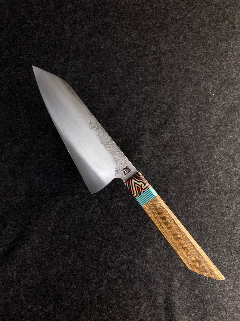 Carbon K-tip with curly mango