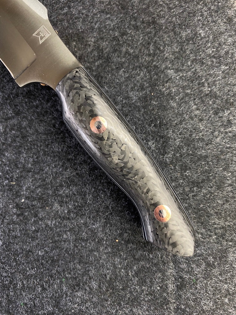 stainless carbon fiber hunter