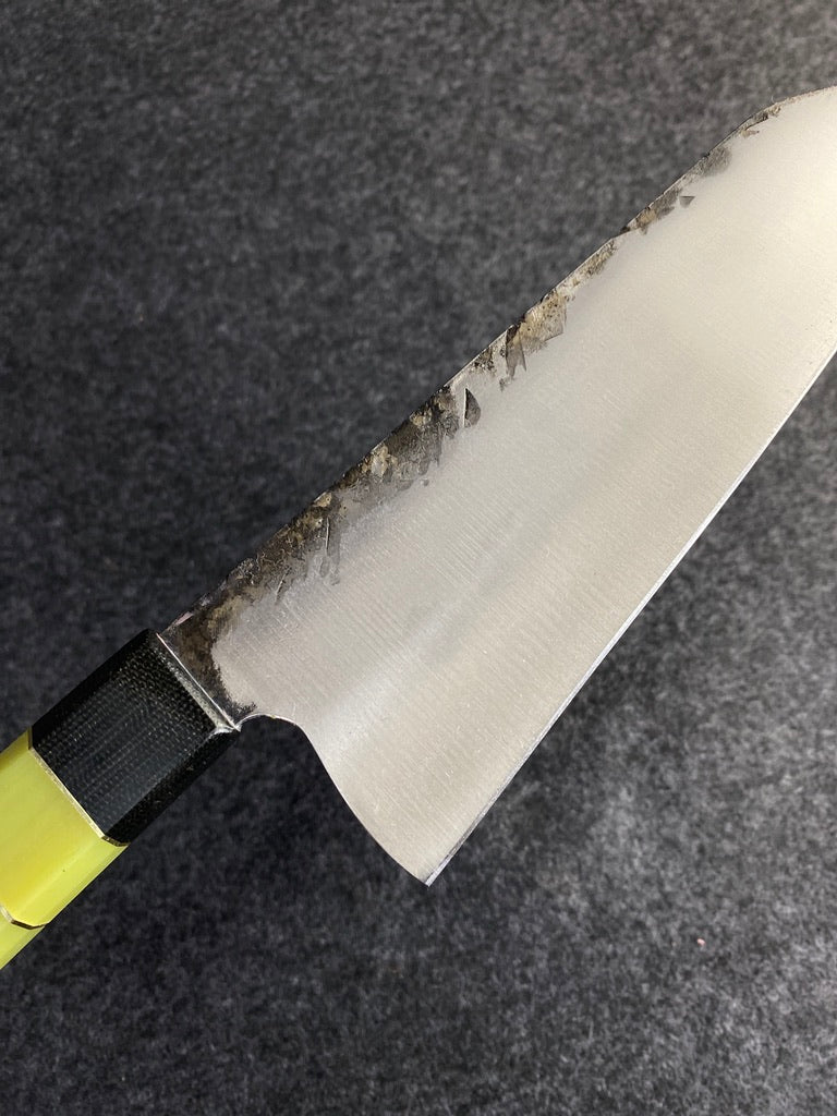 Carbon K-tip with garolite g-10