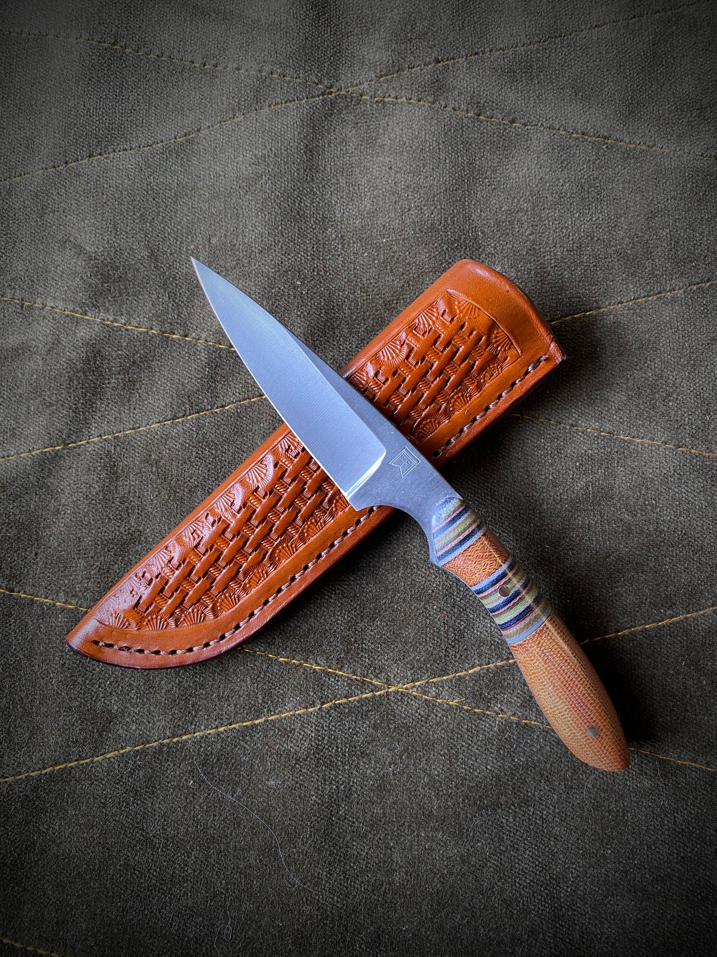 Stainless pocket edc