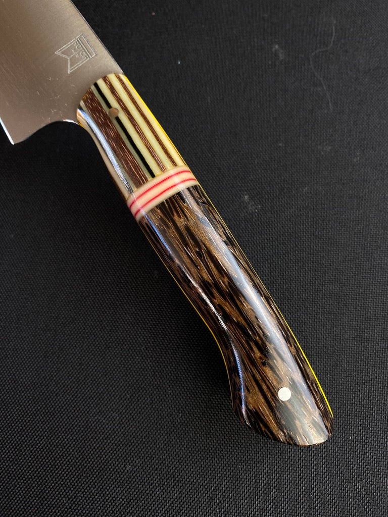 Stainless utility knife