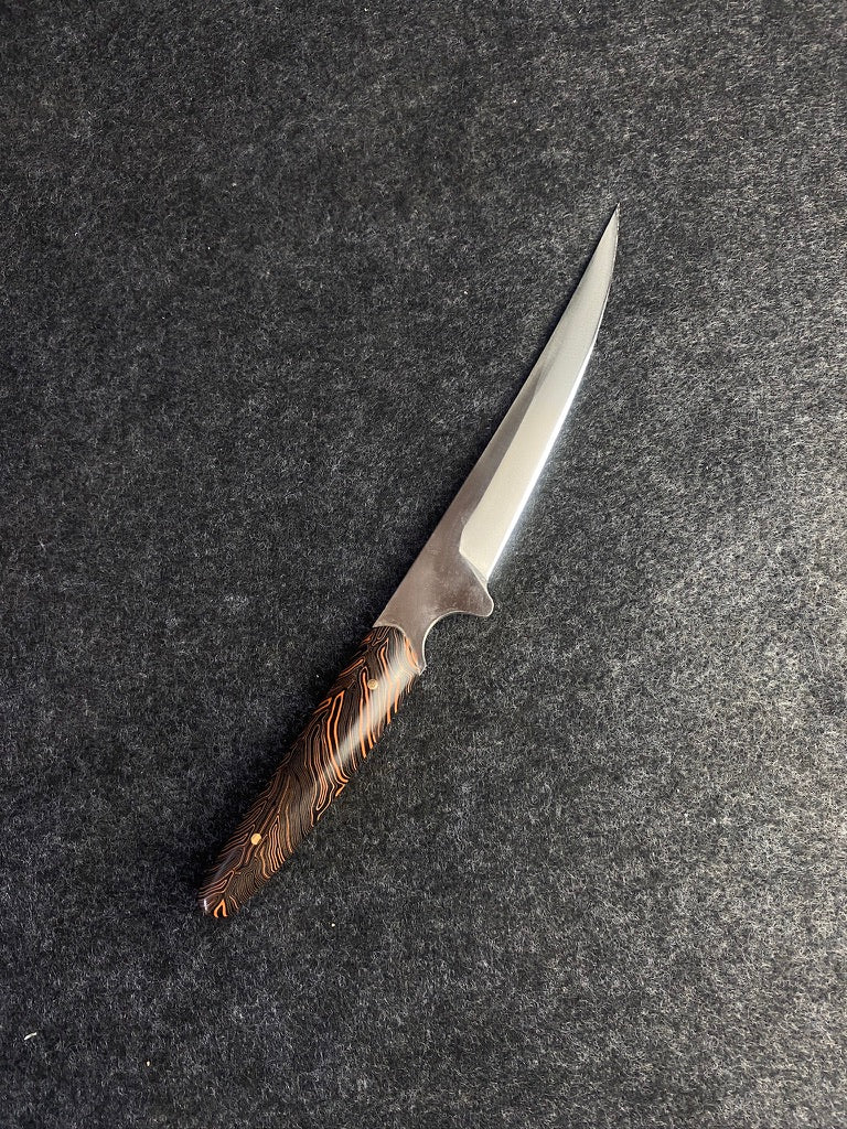 7" boning knife