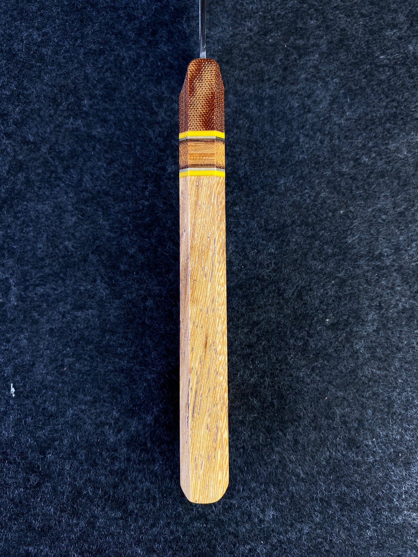 8” ktip in white wenge
