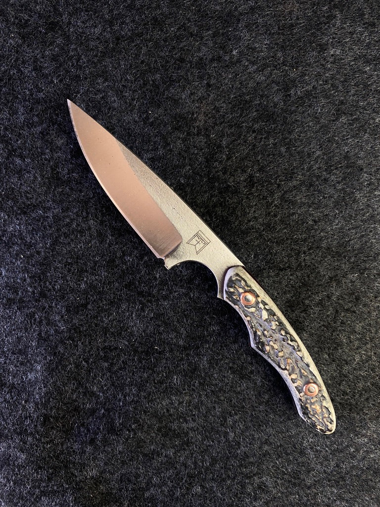 MagnaMax EDC in Euro Red Stag