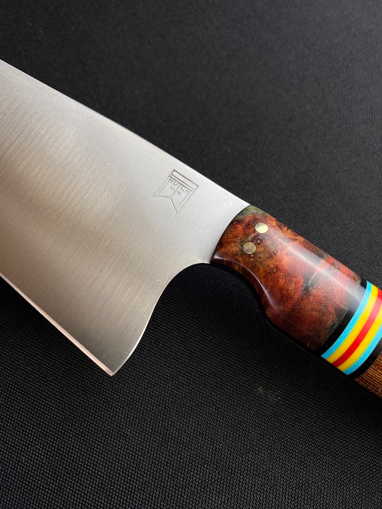 stainless bunka