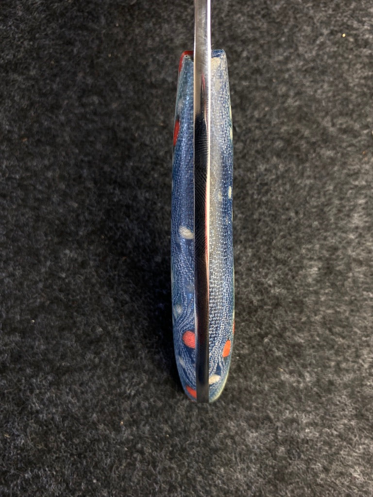 stainless edc in steelhead trout