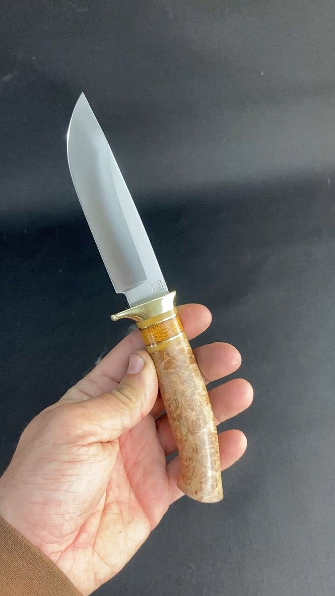 Maple Burl Hunter