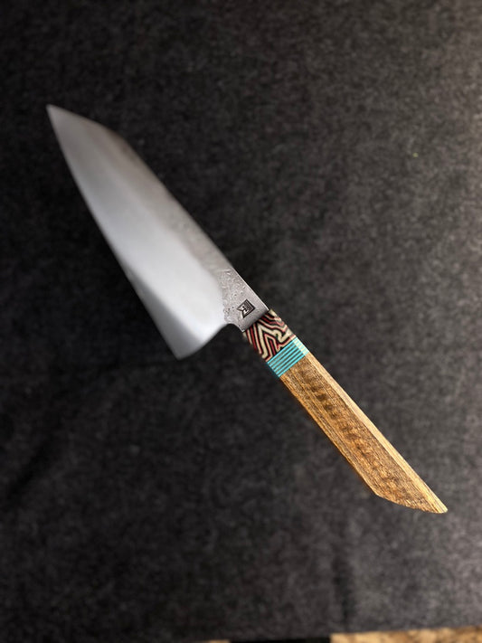 Carbon K-tip with curly mango