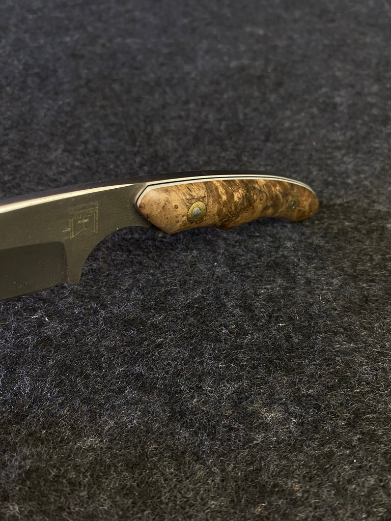 MagnaMax edc in turkish walnut burl