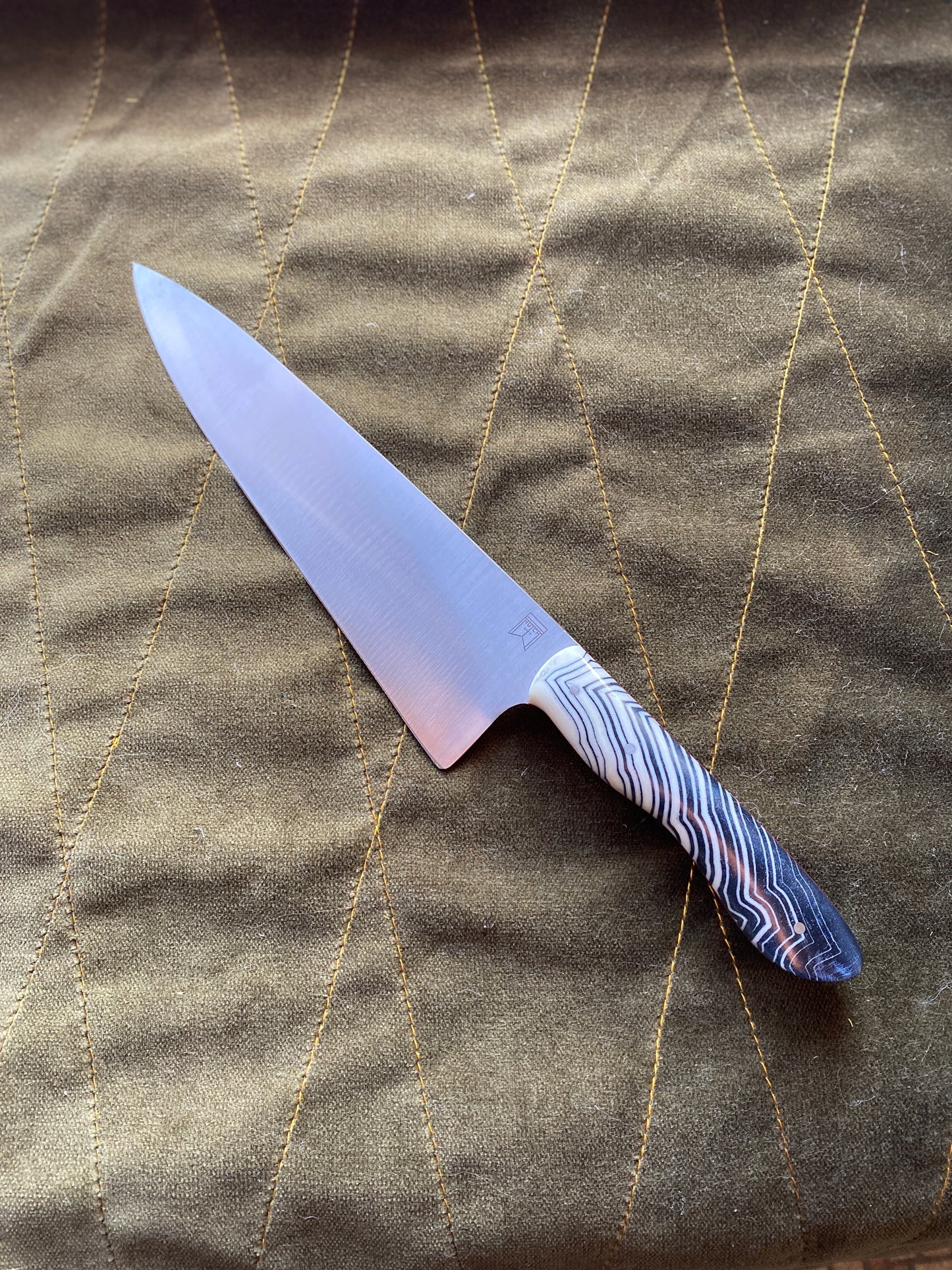 Stainless French pattern