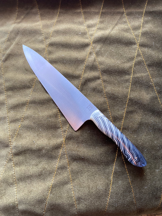 Stainless French pattern