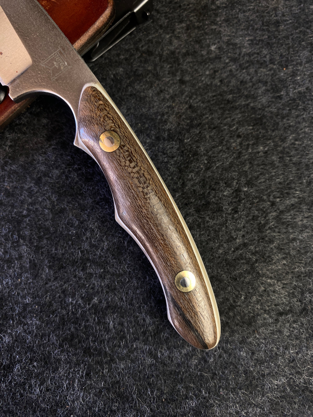 MagnaMax EDC in Ziricote