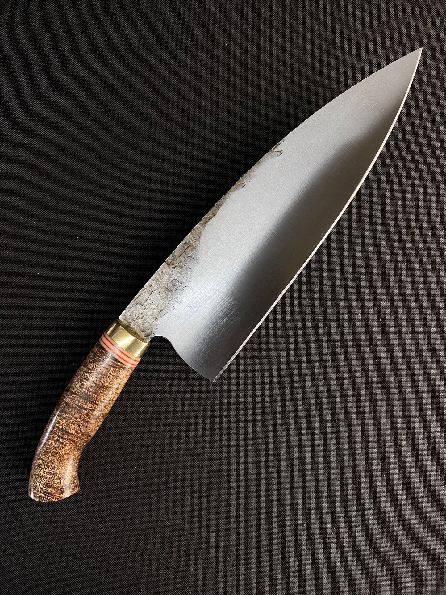 Tazzy Blackwood chefs knife