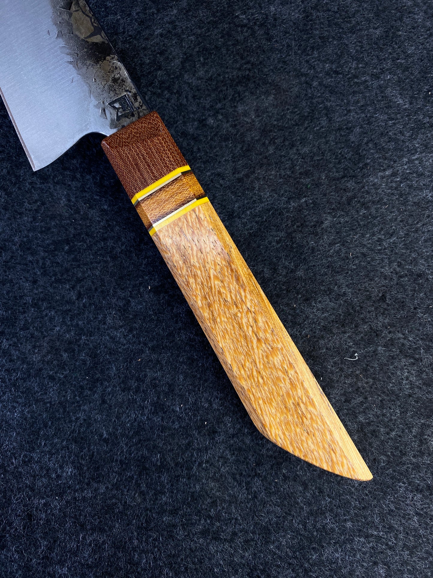 8” ktip in white wenge