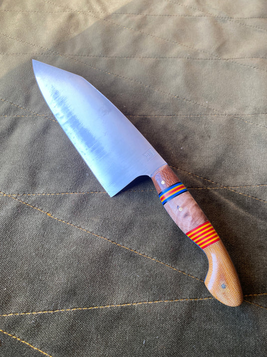 Colourful k-tip