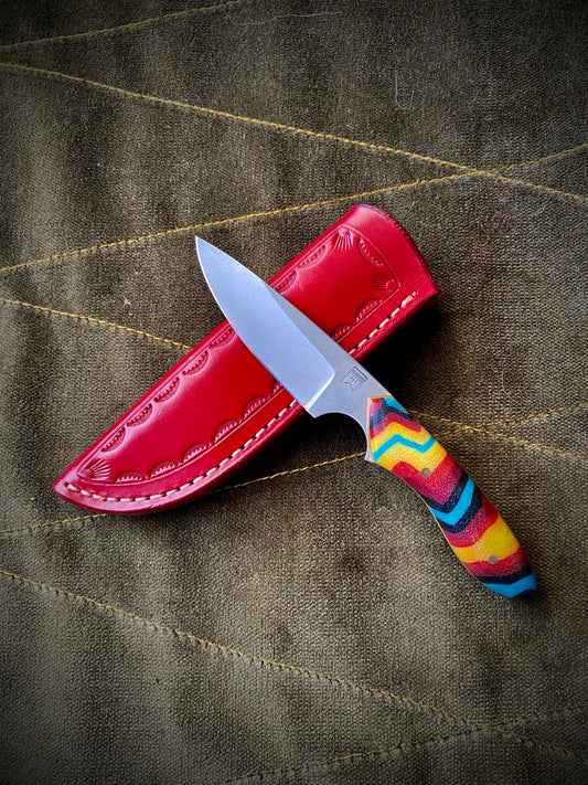 Stainless edc pocket carry