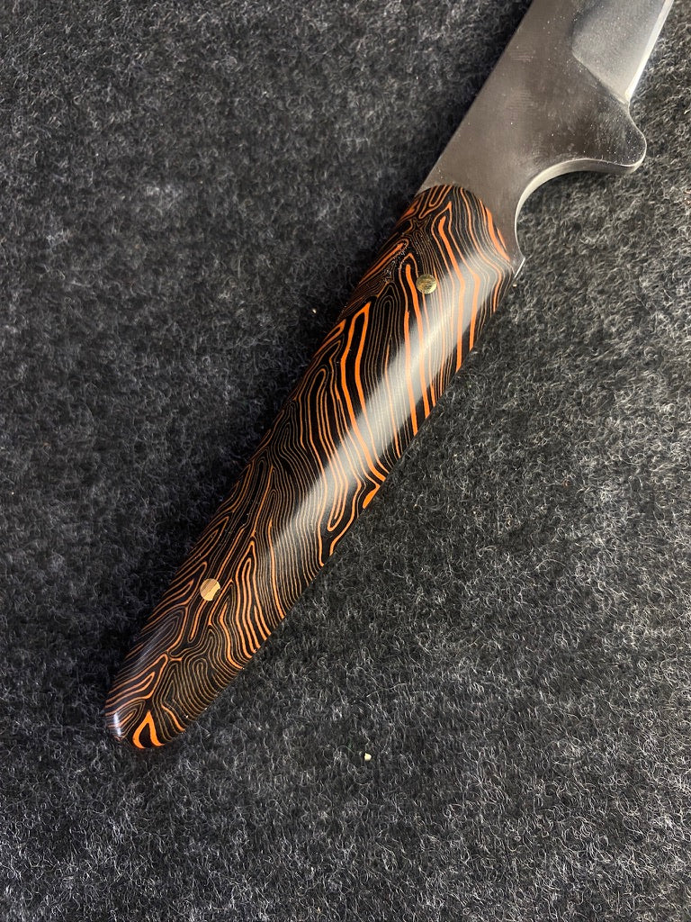 7" boning knife