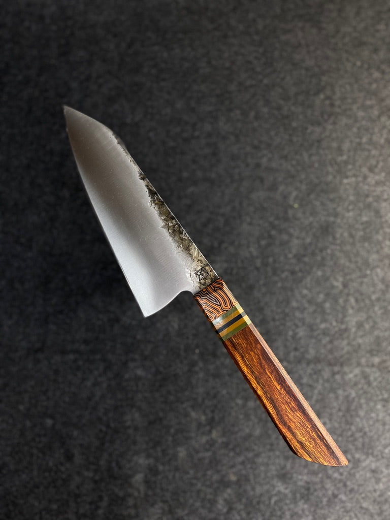 Carbon K-tip with desert ironwood