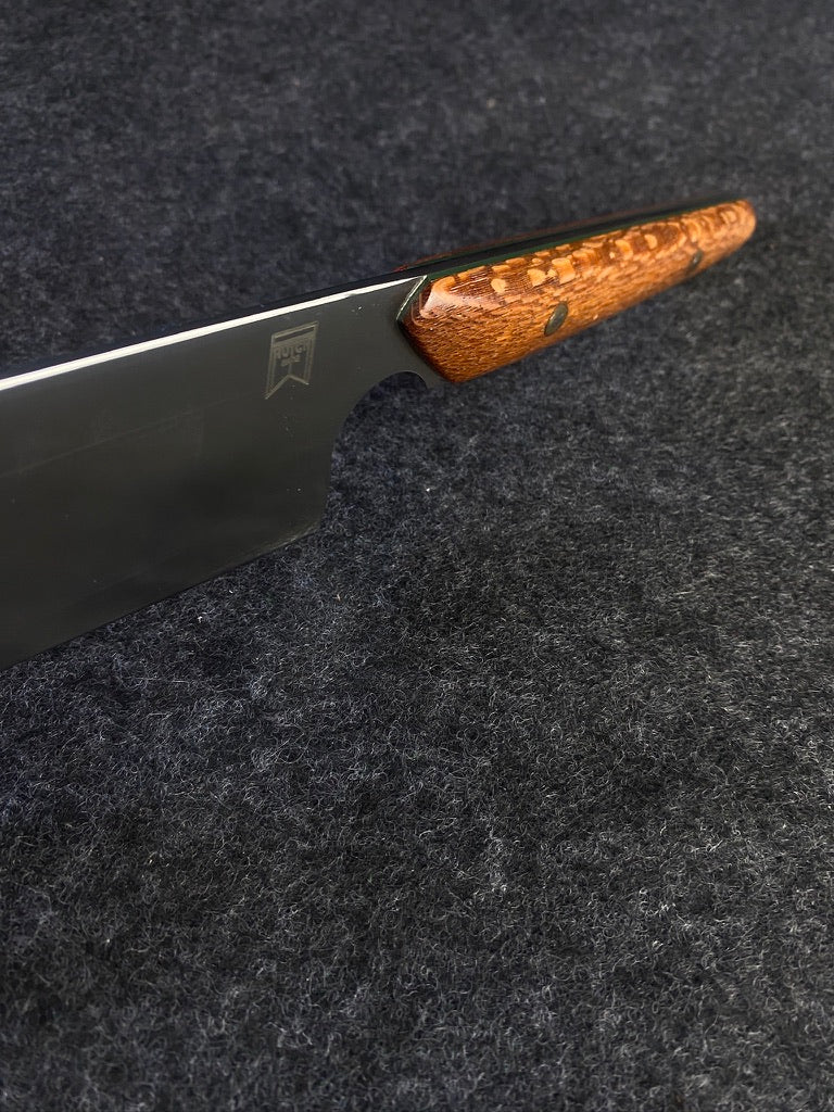8" k tip in lacewood