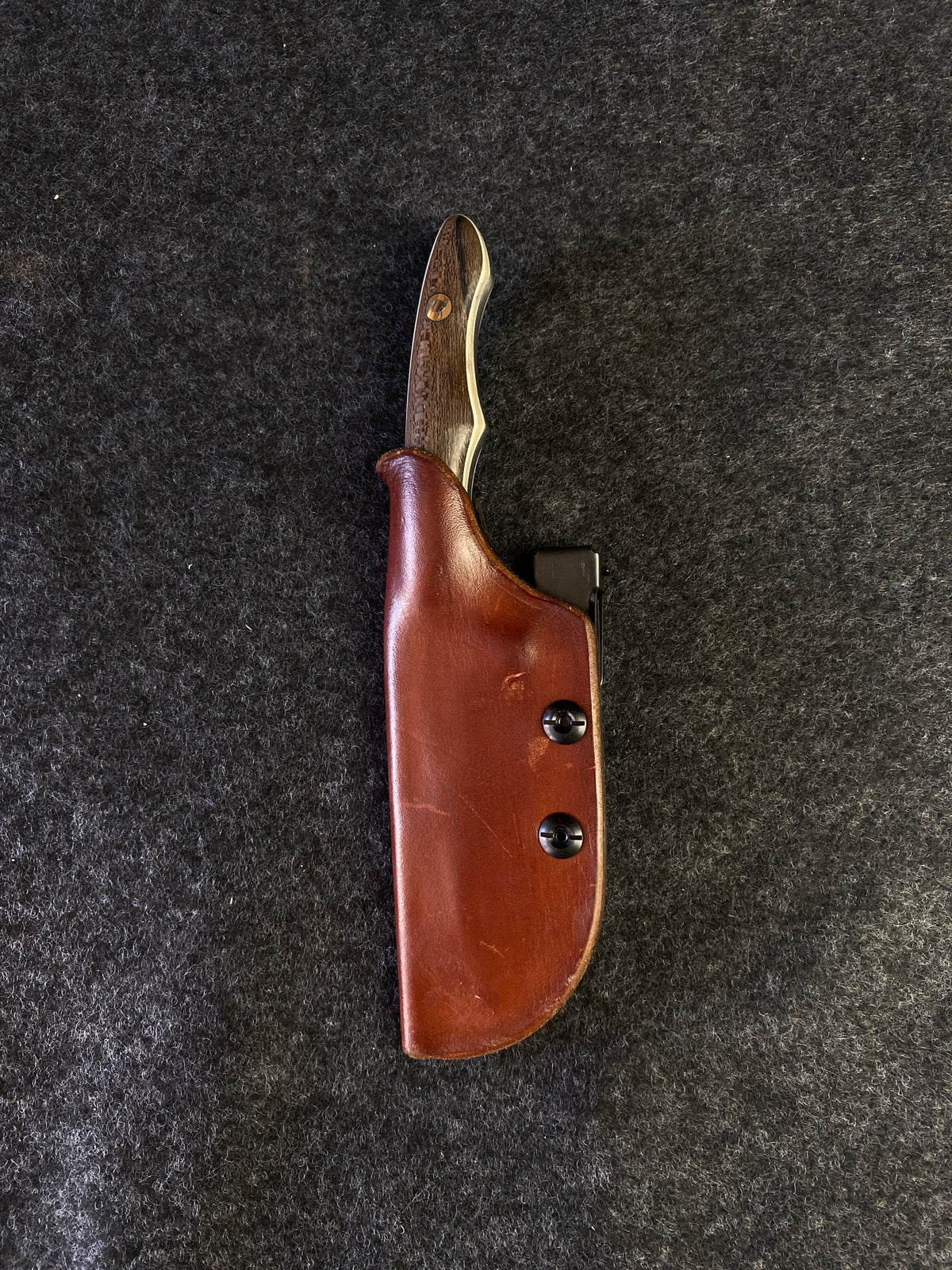MagnaMax EDC in Ziricote