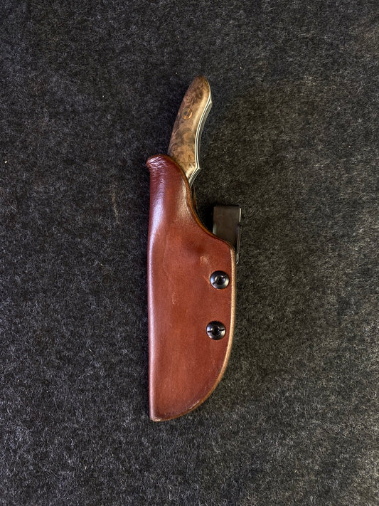 MagnaMax edc in turkish walnut burl