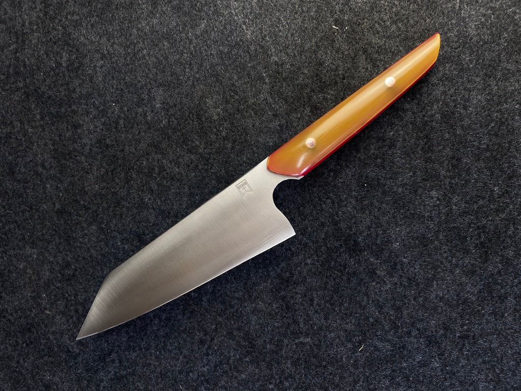 8" k-tip in lager g10